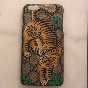 Gucci Bengal Tiger IPhone 6 Plus Case